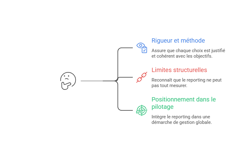 Illustration de la rigueur et méthode dans la construction